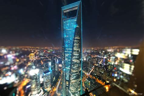 上海环球金融中心风水 豬來了能量